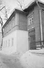 Дом И.С.Шмелева