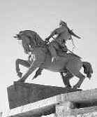 Главный памятник города – Салавату Юлаеву