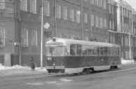 Знаменитый уфимский трамвай