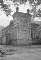 Бывший музей Столыпина