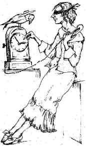 Рисунок Вики ТИМОФЕЕВОЙ