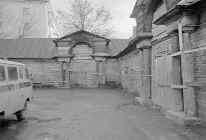 Сараи неотложной помощи