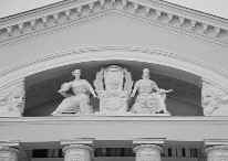 Украшения драмтеатра