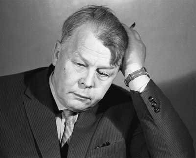 Александр ТВАРДОВСКИЙ