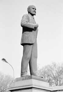 Памятник Ивану Павлову