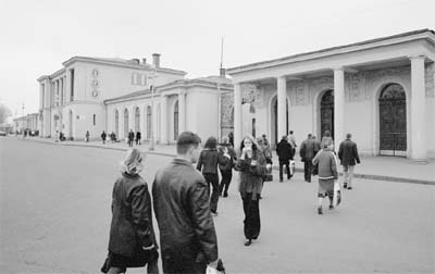 Царскосельский вокзал