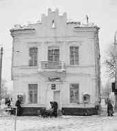 Дом у Московских ворот