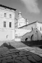 Церковь Спаса на Сенях