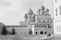 Кремлевский двор