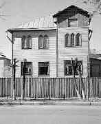 Новостройка улицы Покровской