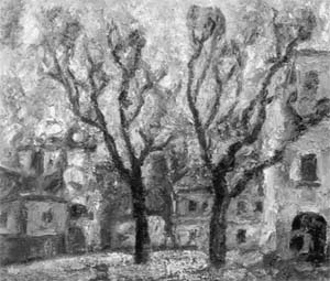 ТИХИЙ ПЕРЕУЛОК