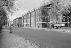 Офицерские флигели