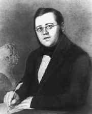 Михаил ЗАГОСКИН