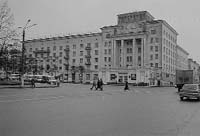 Гостиница “Смоленск”