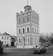 Водонапорная башня