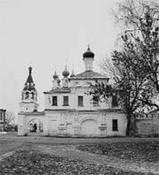 Благовещенский монастырь 