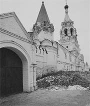 Троицкий монастырь