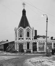 Спасо-Преображенский монастырь