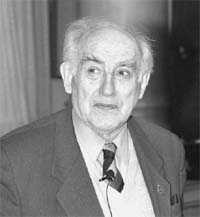 Виталий Гинзбург