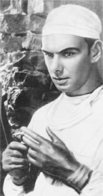 А.Баталов. Кадр из фильма “Дорогой мой человек”