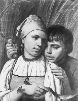 “Жнецы”. Середина 1820-х годов