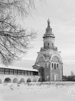 Свечная башня