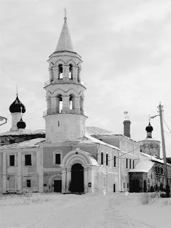 Введенская церковь