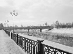 Река Тверца