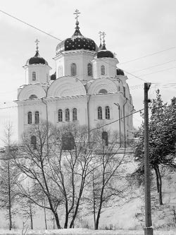 Храм Михаила Архангела