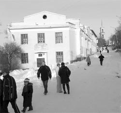 Ильинская гора