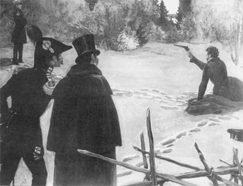 АЛЕКСЕЙ НАУМОВ. ПОСЛЕДНЯЯ ДУЭЛЬ ПУШКИНА