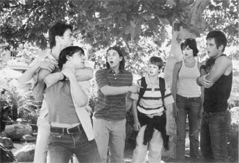 КАДР ИЗ ФИЛЬМА “ЧАМСКРАББЕР”