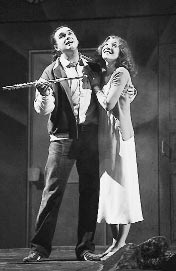 Тамино – Марат Галиахметов. Памина – Ольга Ионова