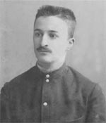 Богдан Комаров. Март 1899-го