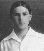 Юра (Юрчик) Сидоренко. 1914