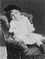 Галя Комарова. 1879