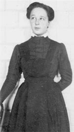 Люся Сидоренко. 1910