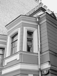 Дом-музей Антона Павловича Чехова